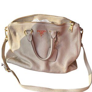 Prada Vitello Daino Leather Phenix